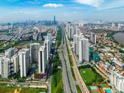 Nhà Phố 3 Tầng Long Biên - Gần Cầu Vĩnh Tuy