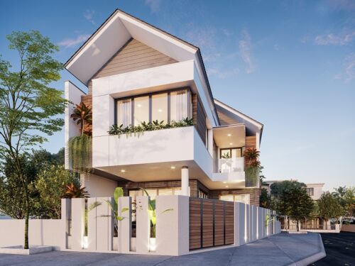 Nhà 3 Tầng Khu Hoàn Kiếm - Phố Cổ