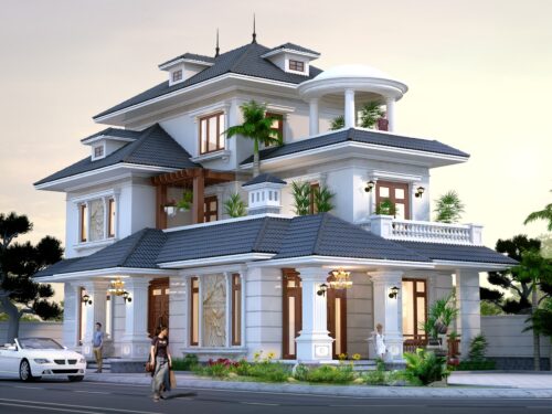 Biệt thự