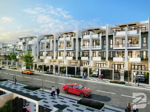 Căn Hộ 2PN View Sông Sài Gòn - Vinhomes Central Park