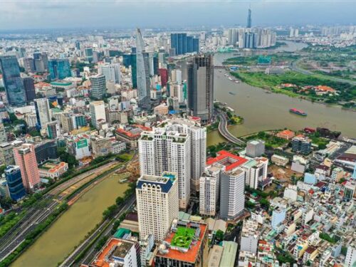 Biệt Thự Vườn Thảo Điền 300m² - View Sông